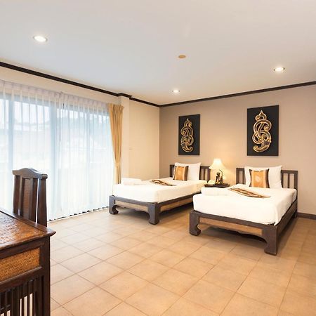 Seeka Boutique Resort Patong Экстерьер фото