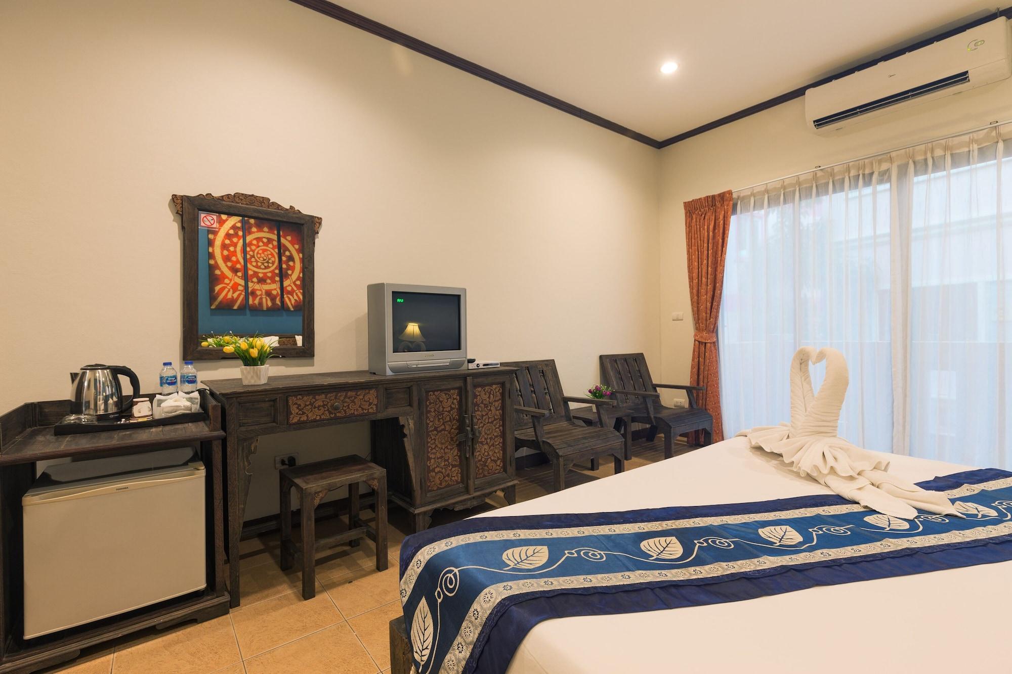 Seeka Boutique Resort Patong Экстерьер фото