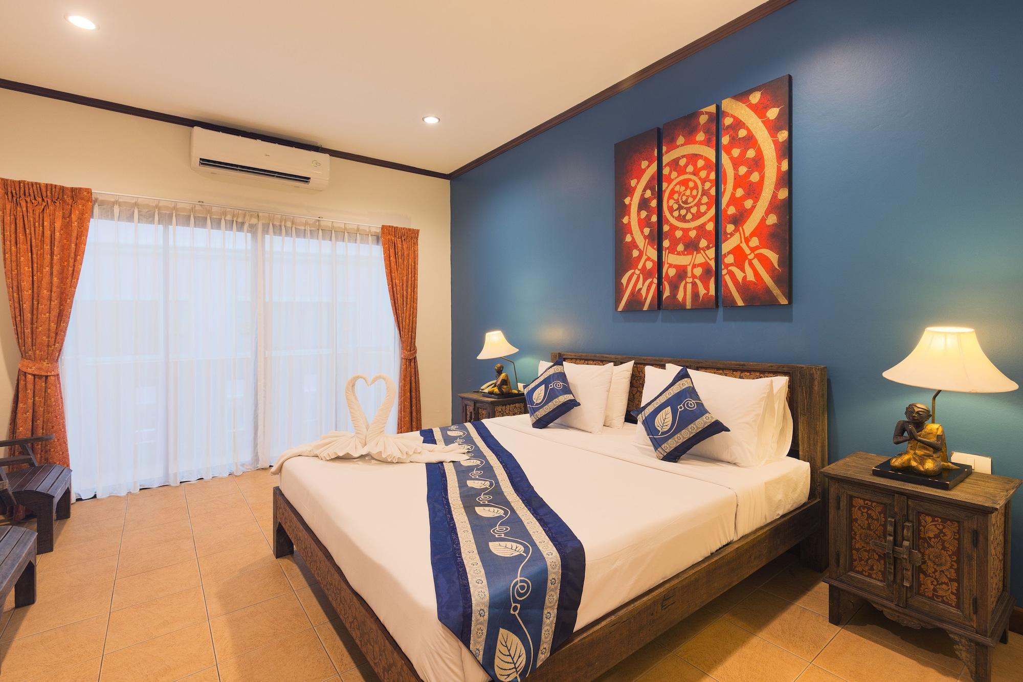 Seeka Boutique Resort Patong Экстерьер фото