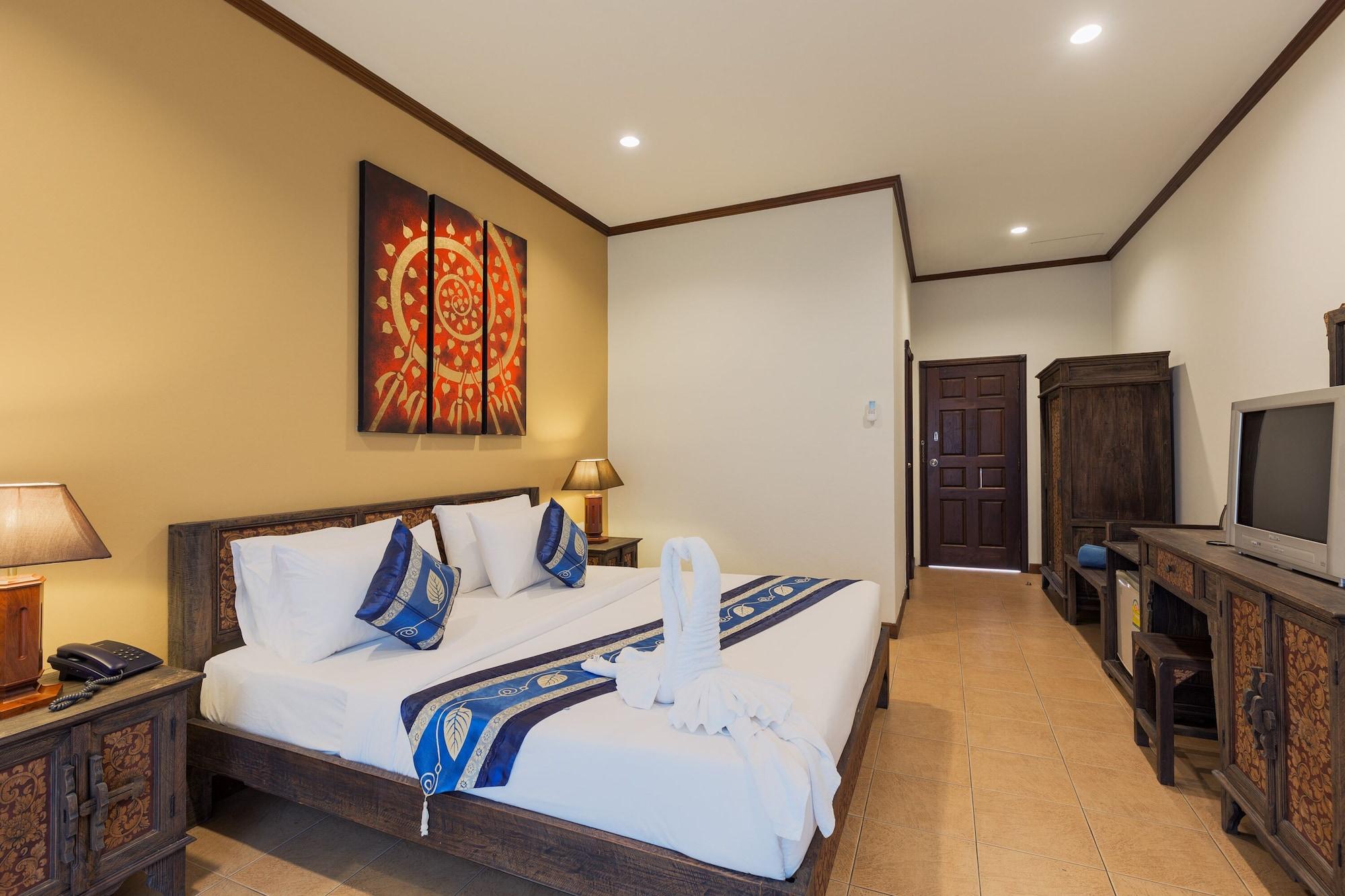 Seeka Boutique Resort Patong Экстерьер фото