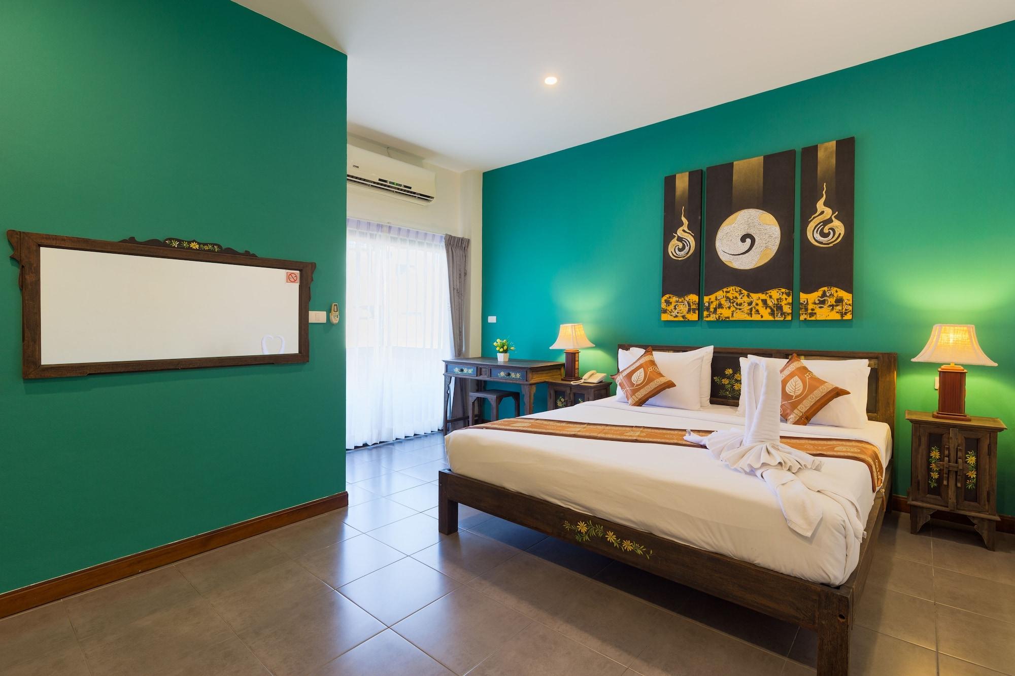 Seeka Boutique Resort Patong Экстерьер фото