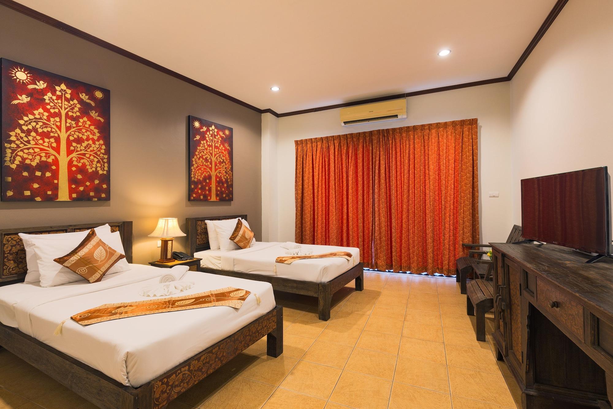 Seeka Boutique Resort Patong Экстерьер фото