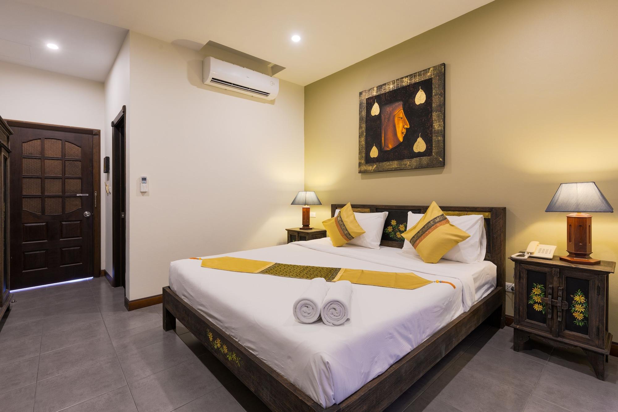 Seeka Boutique Resort Patong Экстерьер фото