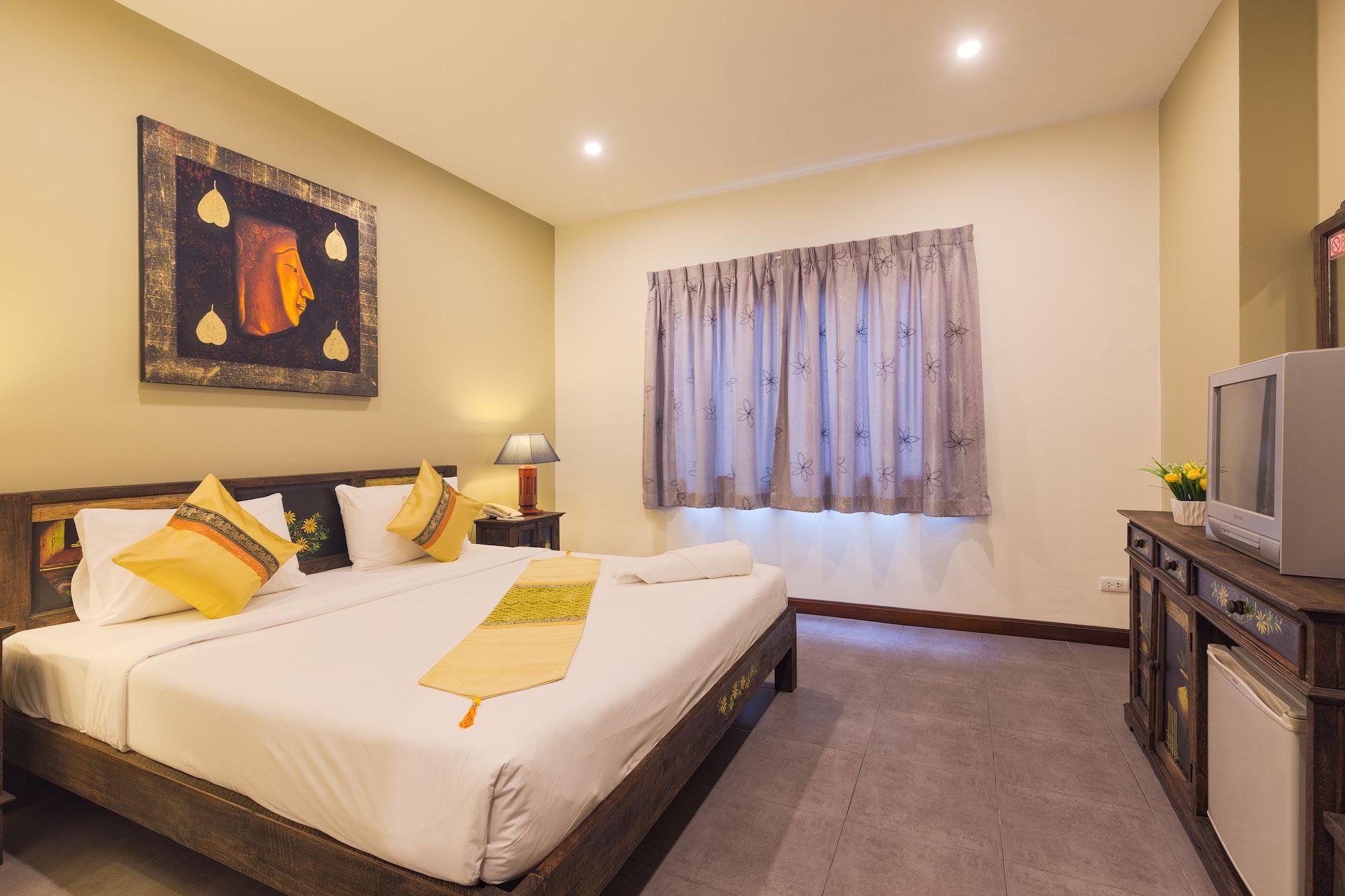 Seeka Boutique Resort Patong Экстерьер фото