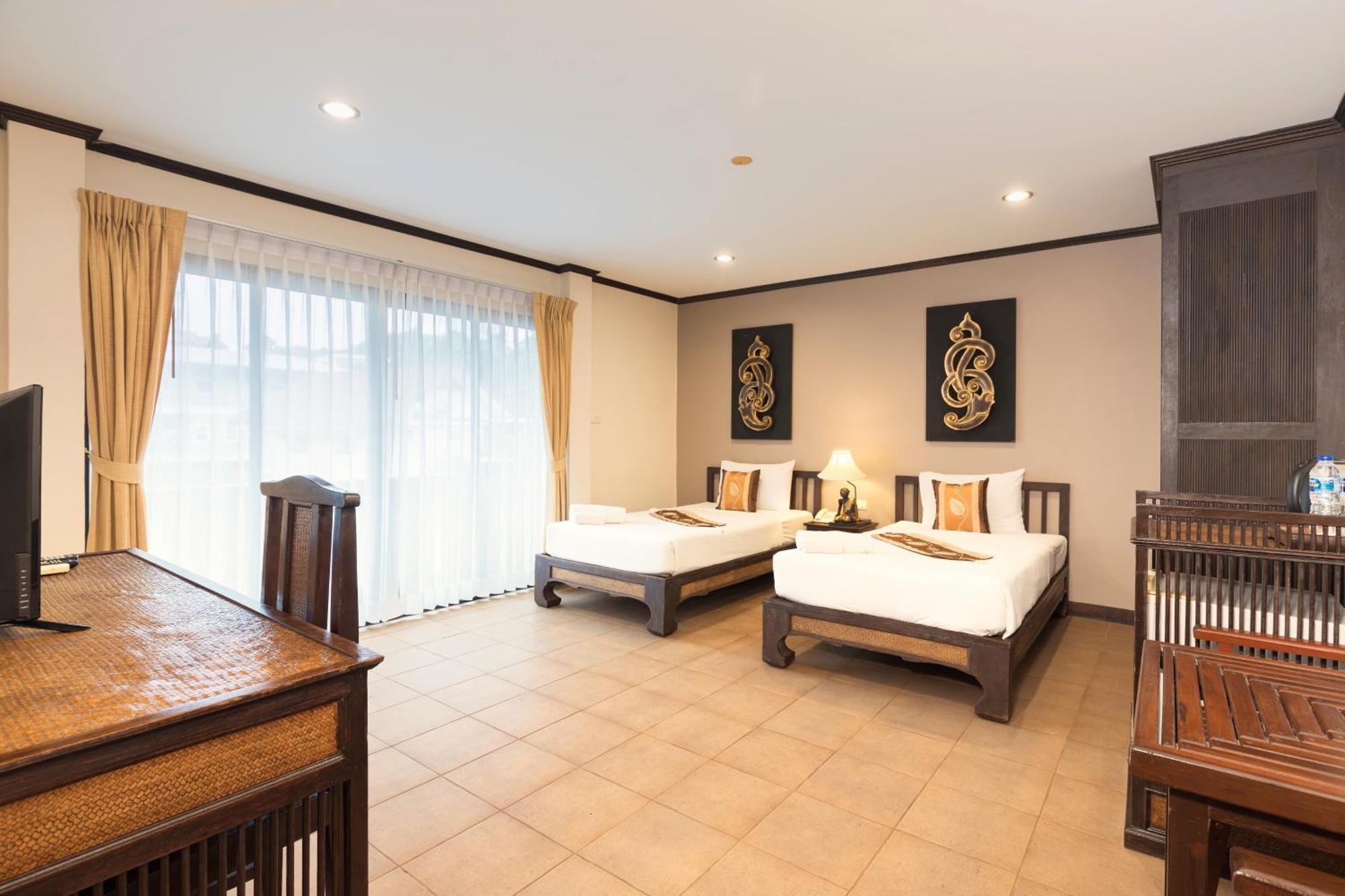 Seeka Boutique Resort Patong Экстерьер фото