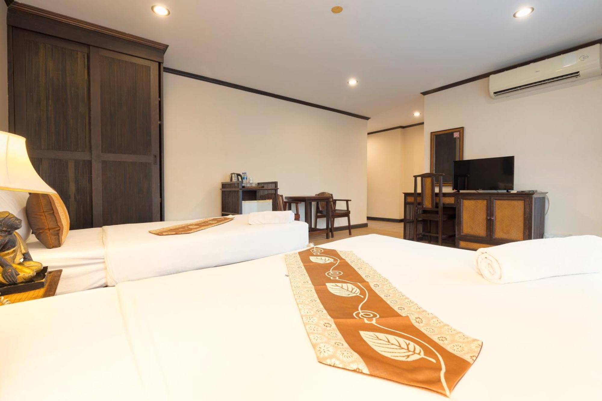 Seeka Boutique Resort Patong Номер фото