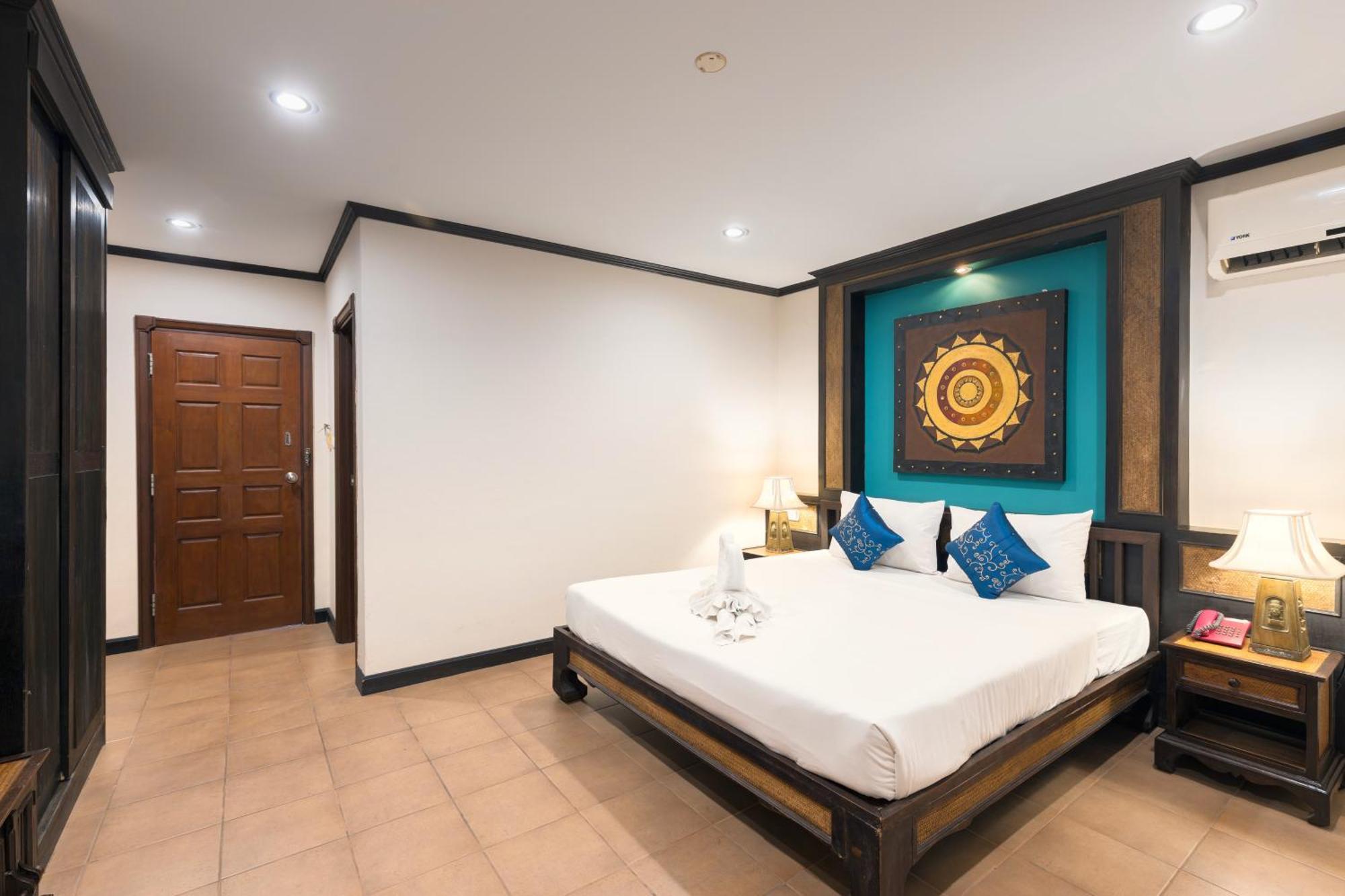 Seeka Boutique Resort Patong Номер фото