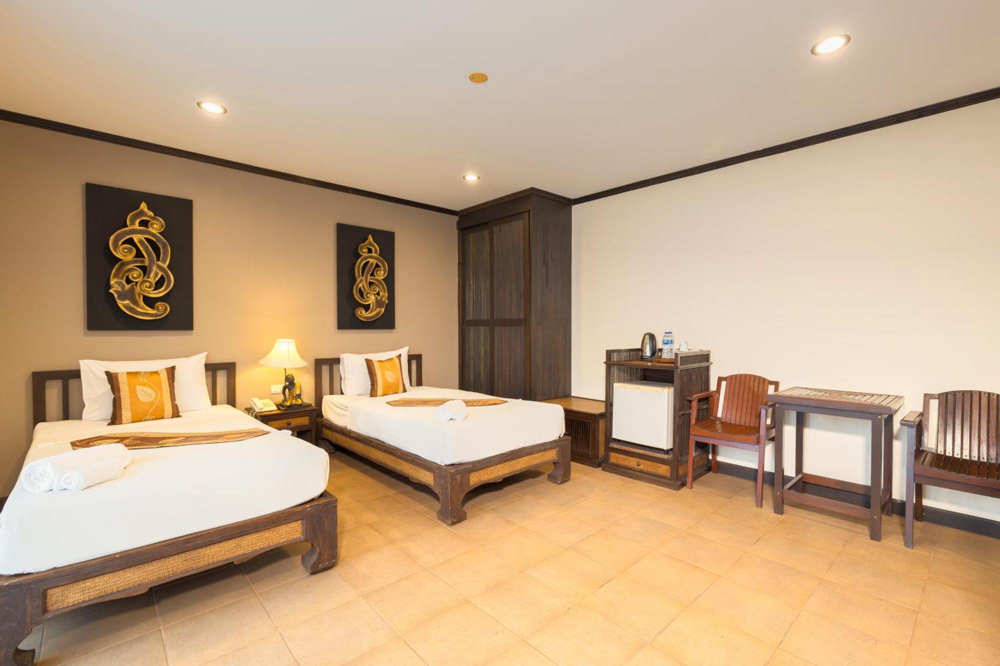 Seeka Boutique Resort Patong Номер фото