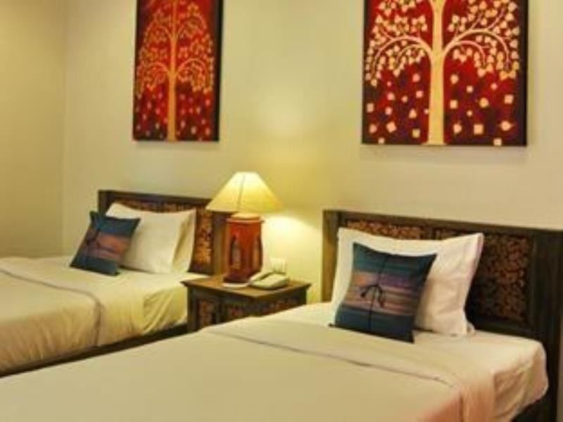 Seeka Boutique Resort Patong Экстерьер фото